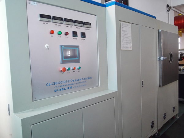 GB-CBB100105-21C Capacitor durability Testing Machine