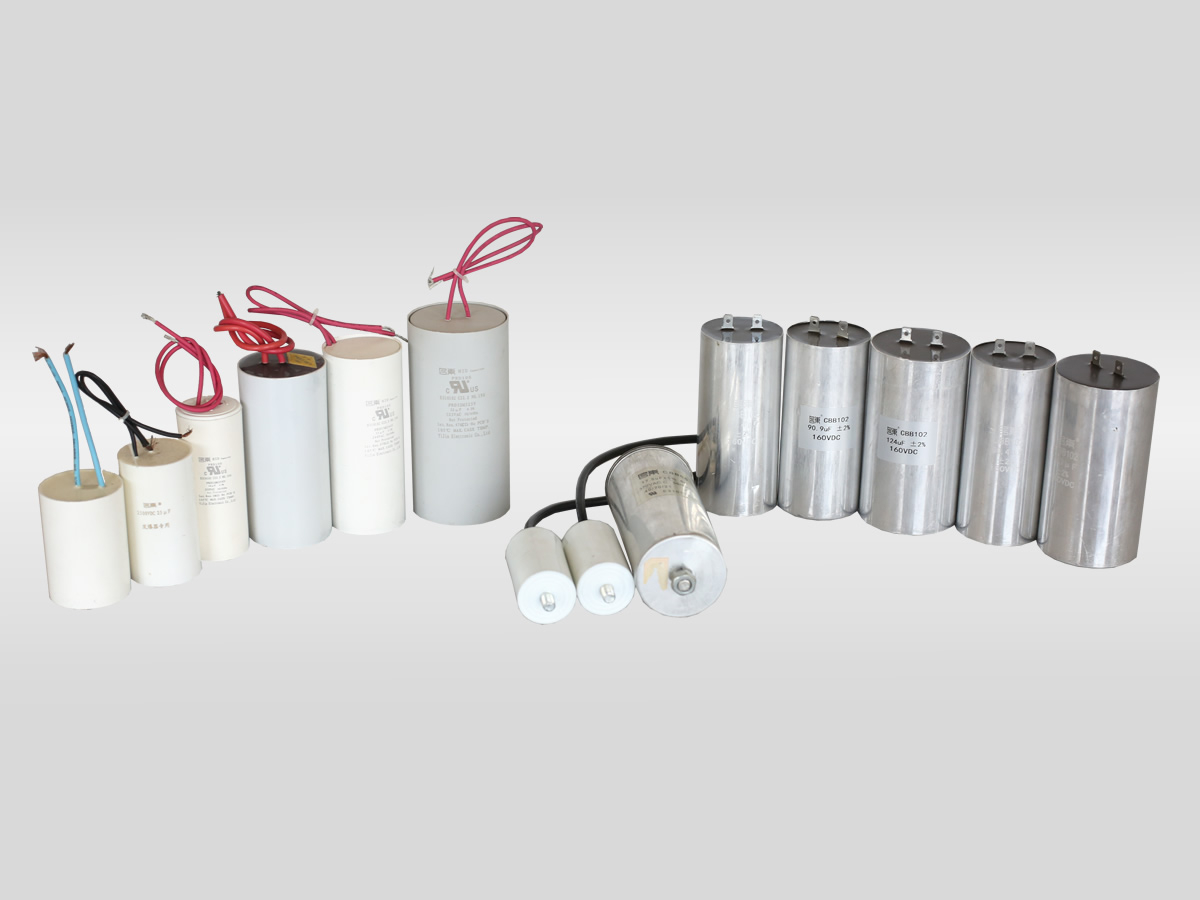 CBB102 Capacitor (only for railway signaling)