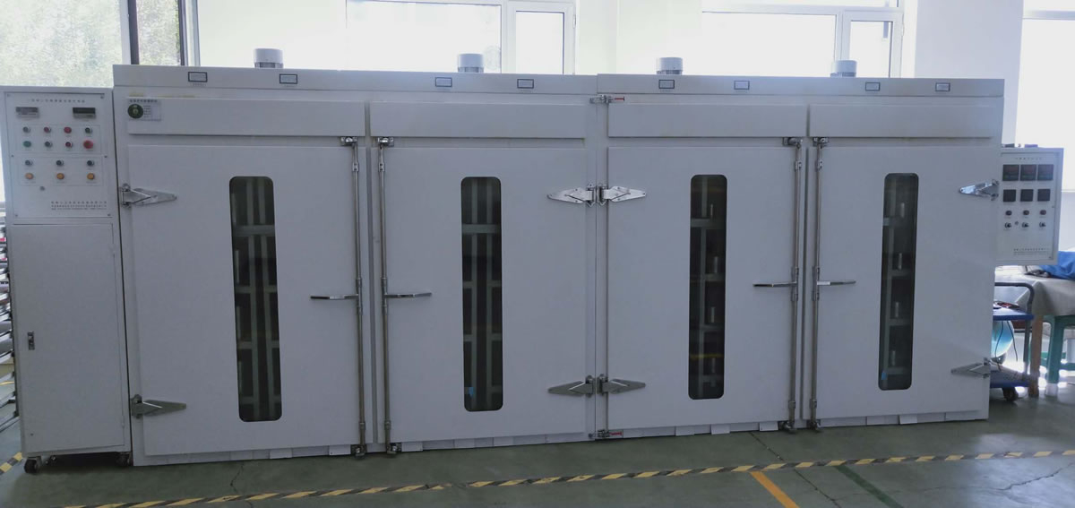 Finished Product Aging Machine